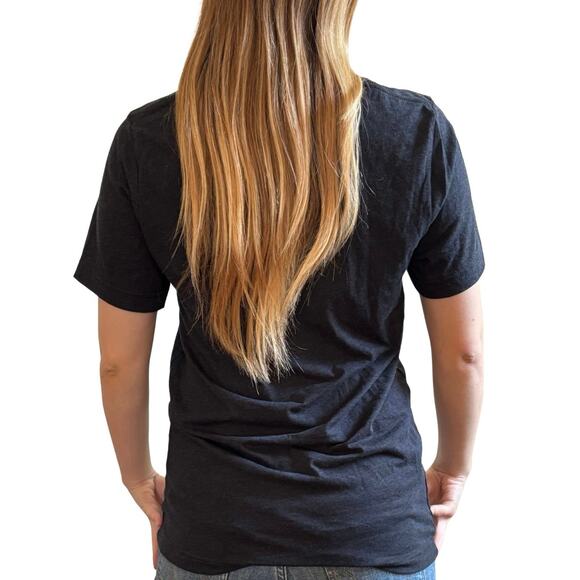 Tom Petty Graphic T-Shirt Black Men’s Small Rock Band Tee - Picture 6 of 8